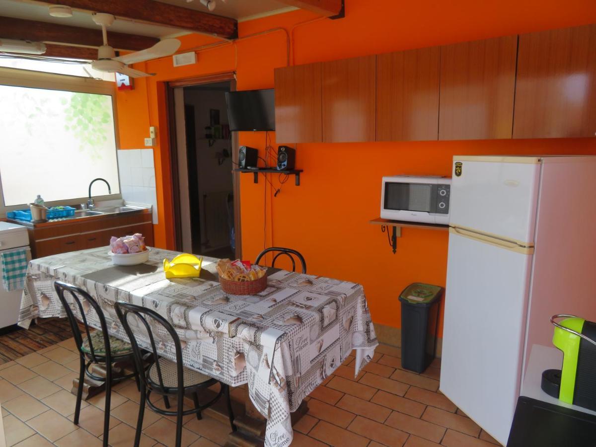 Casa Vacanze Sole & Luna Milazzo Zewnętrze zdjęcie