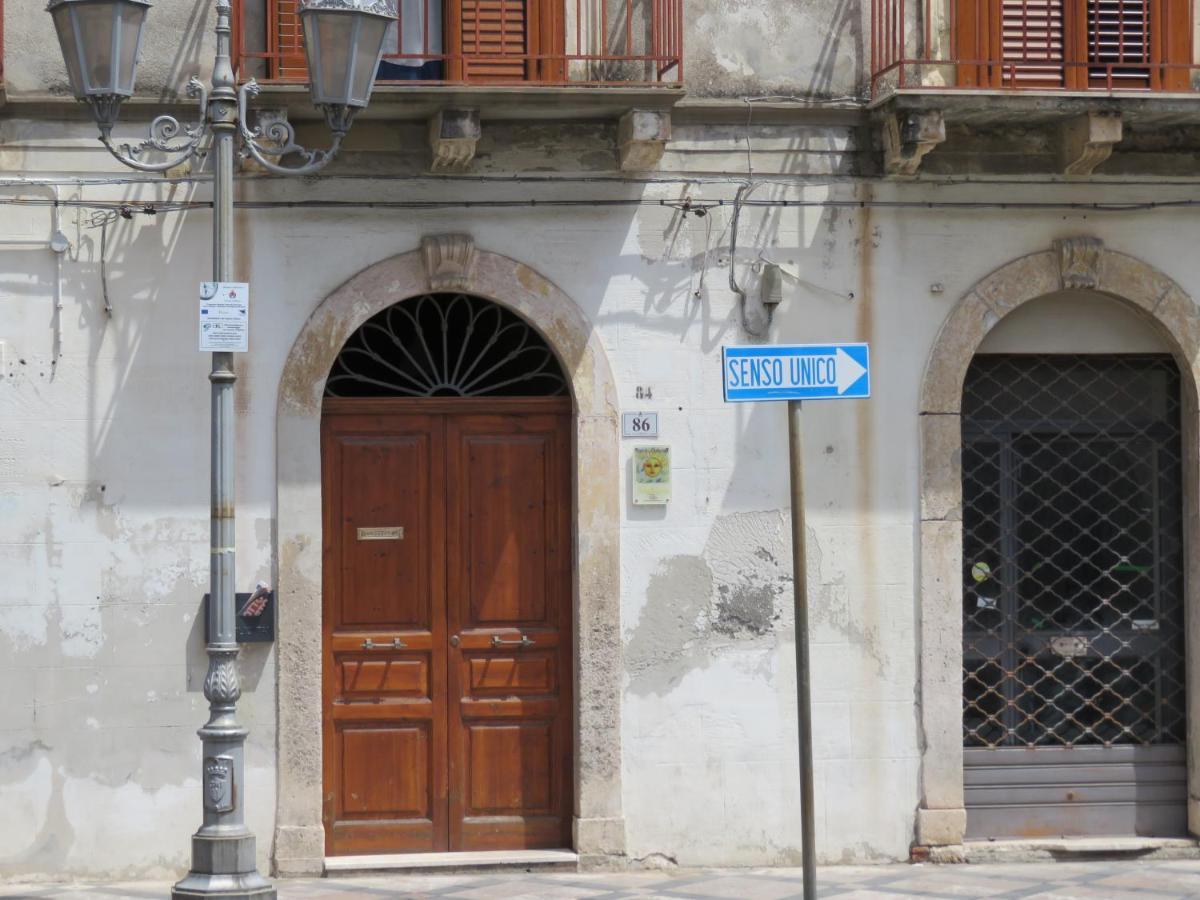 Casa Vacanze Sole & Luna Milazzo Zewnętrze zdjęcie