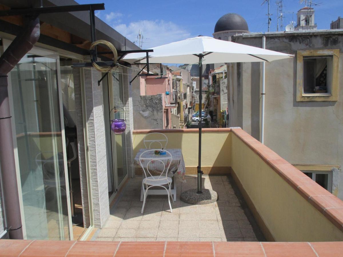 Casa Vacanze Sole & Luna Milazzo Zewnętrze zdjęcie