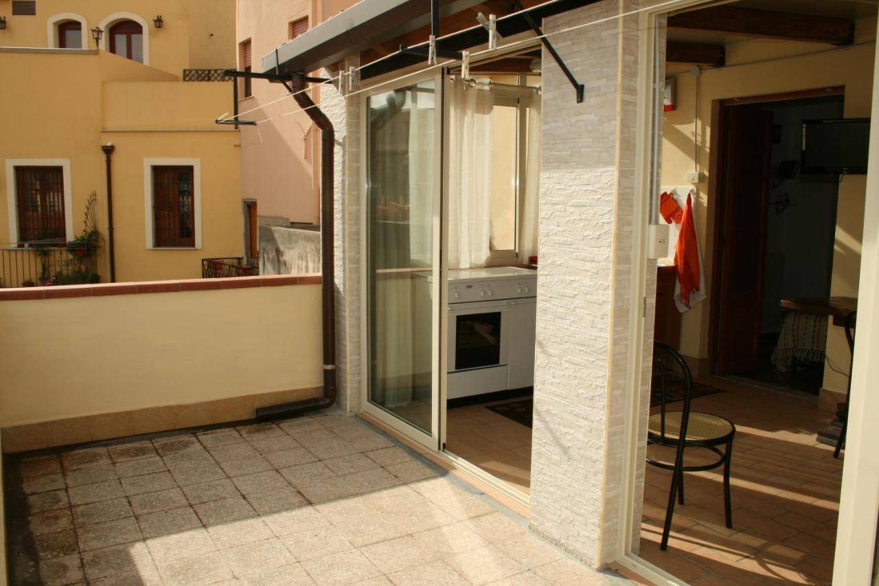 Casa Vacanze Sole & Luna Milazzo Zewnętrze zdjęcie