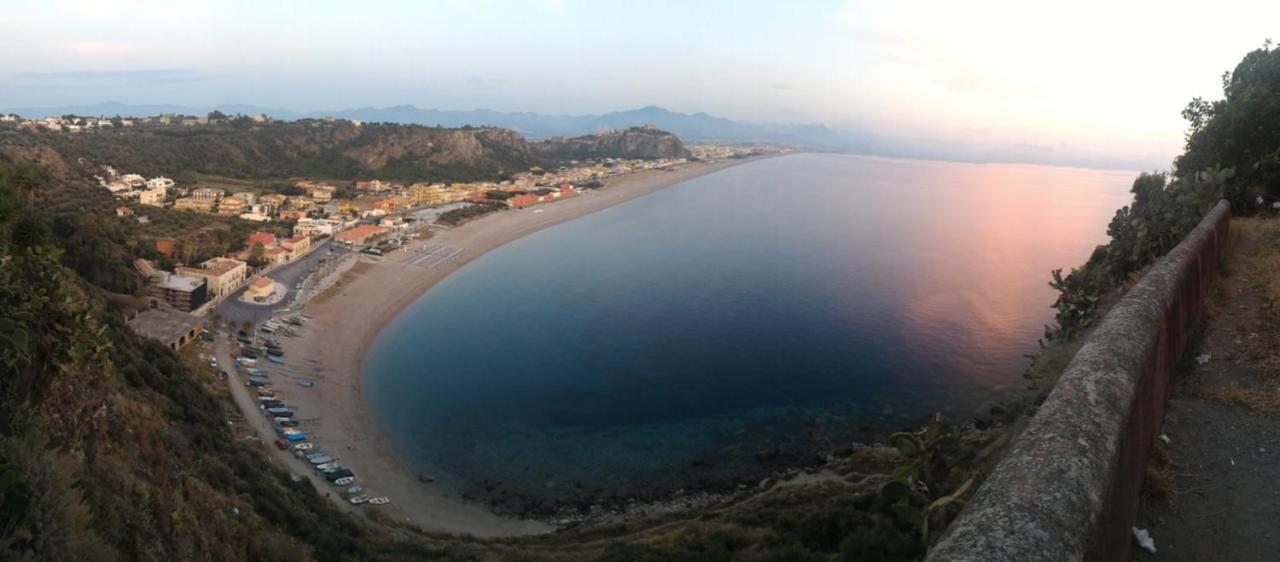 Casa Vacanze Sole & Luna Milazzo Zewnętrze zdjęcie