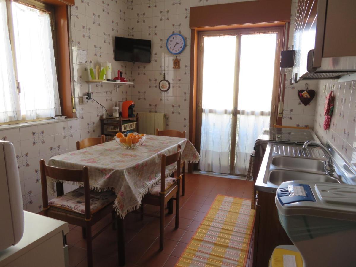 Casa Vacanze Sole & Luna Milazzo Zewnętrze zdjęcie