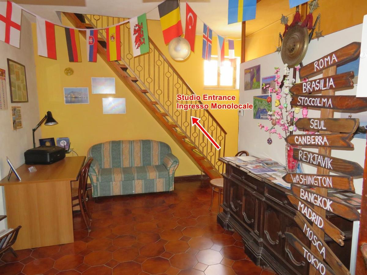 Casa Vacanze Sole & Luna Milazzo Zewnętrze zdjęcie