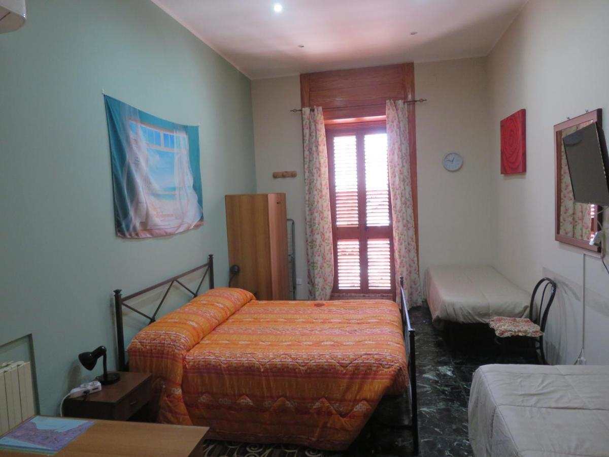 Casa Vacanze Sole & Luna Milazzo Zewnętrze zdjęcie