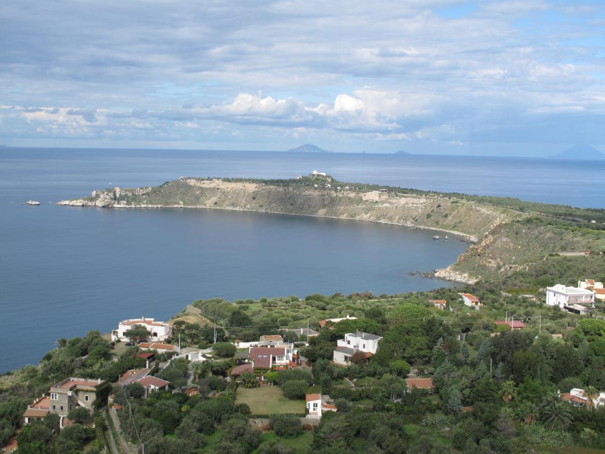 Casa Vacanze Sole & Luna Milazzo Zewnętrze zdjęcie