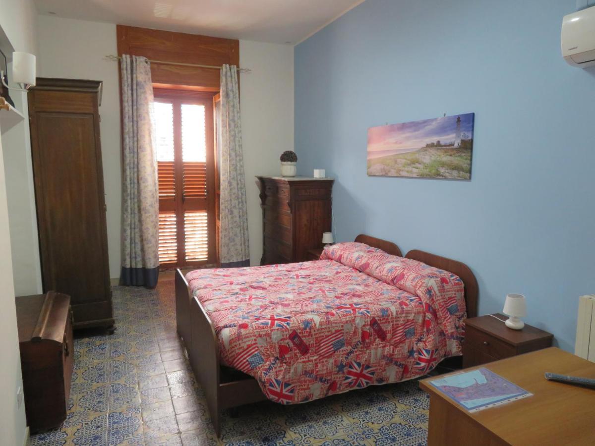 Casa Vacanze Sole & Luna Milazzo Zewnętrze zdjęcie