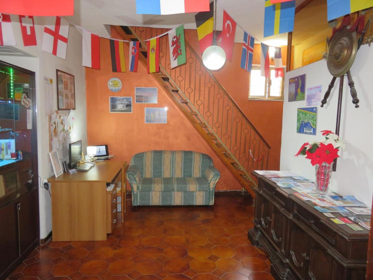 Casa Vacanze Sole & Luna Milazzo Zewnętrze zdjęcie